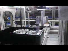 ওয়াল-মাউন্ট করা সেল রোবট ঢালাই