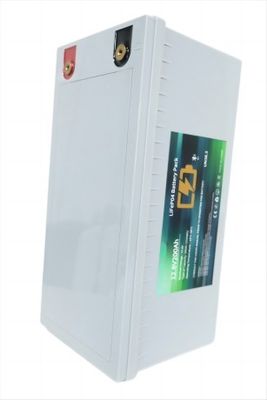 বিস্ফোরণরোধী LifeP04 লিথিয়াম ব্যাটারি 200AH বিল্ট ইন বিএমএস