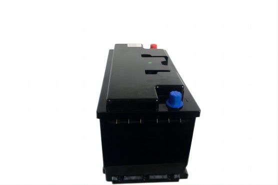 CC CV ডিপ সাইকেল LifeP04 লিথিয়াম ব্যাটারি লাইটওয়েট 12.8V 100ah বহুমুখী
