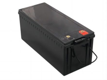 মাছ ধরার নৌকার জন্য 12.8V 200AH LifeP04 লিথিয়াম ব্যাটারি সেল উচ্চ আউটপুট