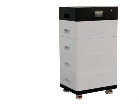 এনার্জি স্টোরেজ সিস্টেমের জন্য 230V 50AH LFP UPS লিথিয়াম ব্যাটারি IP21 BMS