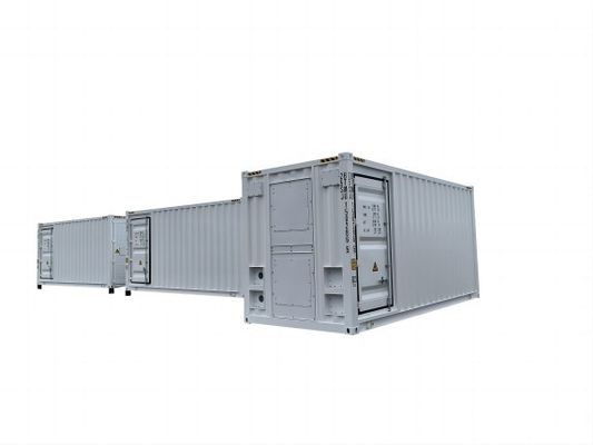ডেটা সেন্টারের জন্য ESS 1MW-4MW UPS লিথিয়াম ব্যাটারি ব্যাকআপ লং সাইকেল