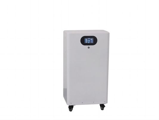 LCD ডিসপ্লে সহ হাসপাতাল ESS LFP এনার্জি স্টোরেজ লিথিয়াম ব্যাটারি 48V 500AH