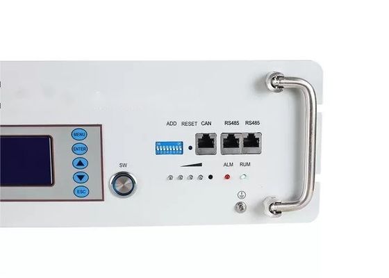 RS485 RS232 লি ফসফেট ব্যাটারি, প্রিজম্যাটিক লিথিয়াম আয়রন ফসফেট কোষ