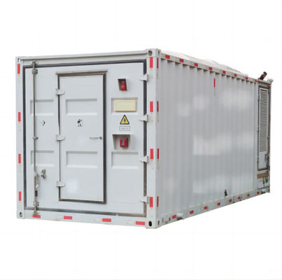 বাণিজ্যিক UPS ব্যাটারি লিথিয়াম আয়ন, 1MWH 500KWH লিথিয়াম UPS পাওয়ার সাপ্লাই