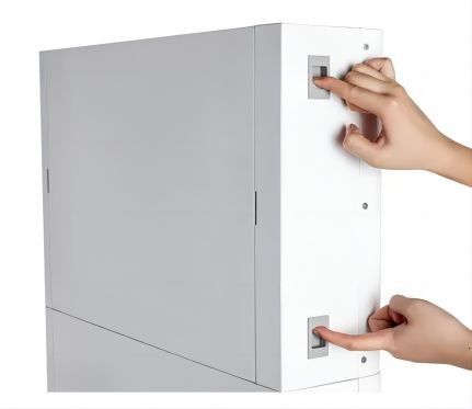 মিউটিসিন বিএমএস অফ গ্রিড সোলার ব্যাটারি, 192V 200AH লিথিয়াম আয়ন গ্রিড স্টোরেজ