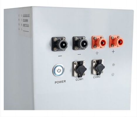 মাল্টিউজ 48KWH রিচার্জেবল লিথিয়াম ব্যাটারি, স্ট্যান্ডিং লিথিয়াম আয়ন ইভি ব্যাটারি