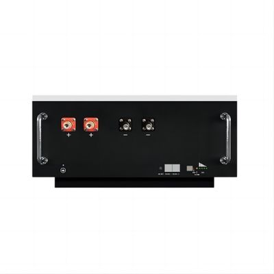 বাণিজ্যিক জন্য OEM বহুমুখী লিথিয়াম আয়ন ব্যাটারি 5.12KWH উচ্চ ঘনত্ব