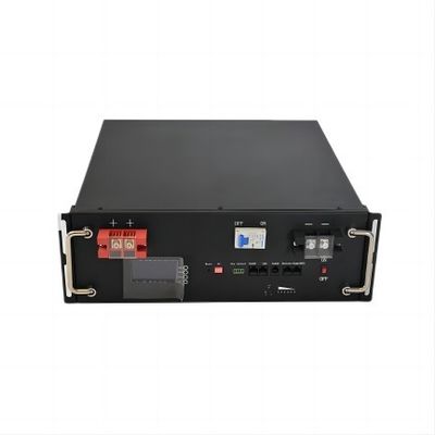 MSDS ডিপ সাইকেল BMS লিথিয়াম ব্যাটারি, বাণিজ্যিক প্রিজম্যাটিক ব্যাটারি সেল