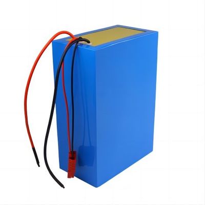 বৈদ্যুতিক বোট ব্যাকআপের জন্য 48V 10AH NCM 18650 লিথিয়াম ব্যাটারি প্যাক