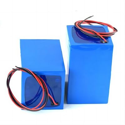 বৈদ্যুতিক বোট ব্যাকআপের জন্য 48V 10AH NCM 18650 লিথিয়াম ব্যাটারি প্যাক
