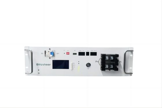 OEM ODM হোম UPS লিথিয়াম ব্যাটারি অফ গ্রিড 5.12KWH অ্যালুমিনিয়াম কেস সহ