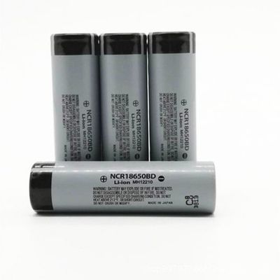 3.2V 3200mah লি আয়ন ব্যাটারি 18650, ফ্ল্যাশ লাইট 18650 নলাকার সেল