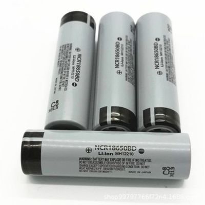 3.2V 3200mah লি আয়ন ব্যাটারি 18650, ফ্ল্যাশ লাইট 18650 নলাকার সেল