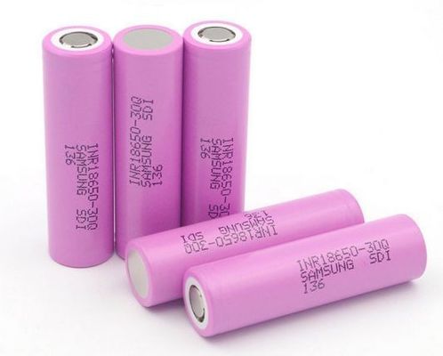 জলরোধী 3.7V 18650 লিথিয়াম ব্যাটারি 3200mah মাছ ধরার ফাঁদ ডিভাইসের জন্য টেকসই