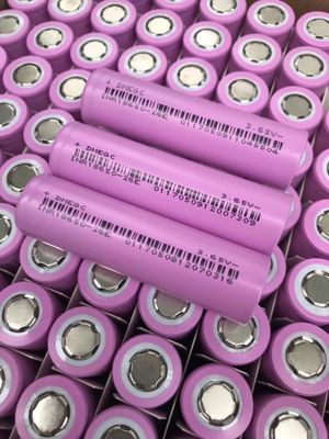 বহুমুখী 4400MA লি আয়ন 18650 ব্যাটারি 3.7V, জলরোধী 18650 লিথিয়াম আয়ন কোষ