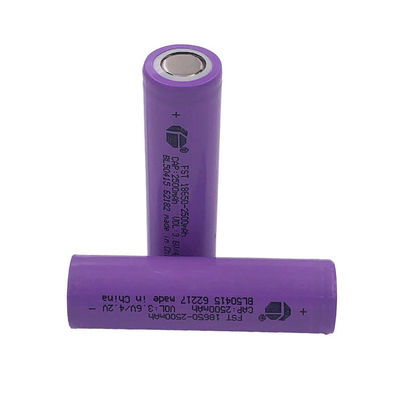 জলরোধী LFP 3.7V 18650 লি আয়ন ব্যাটারি মেইনের জন্য বহুমুখী