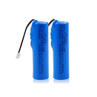 ল্যাপটপের জন্য বিস্ফোরণরোধী BMS 18650 লিথিয়াম ব্যাটারি উচ্চ ঘনত্ব