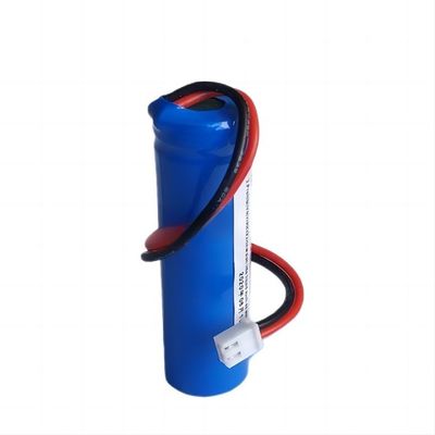 IP65 স্কয়ার টারনারি 18650 লিথিয়াম ব্যাটারি 14.8V 2200mah বিএমএস সহ