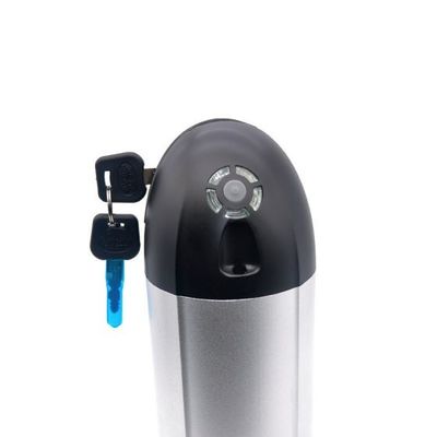 CE/MSDS অনুমোদিত বিস্ফোরণরোধী 36V/48V 10ah 400WH স্বয়ংচালিত LFP বাইক ব্যাটারি বৈদ্যুতিক ট্রাইসাইকেলের জন্য রিমোট কন্ট্রোল সহ
