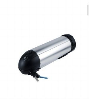 CE/MSDS অনুমোদিত বিস্ফোরণরোধী 36V/48V 10ah 400WH স্বয়ংচালিত LFP বাইক ব্যাটারি বৈদ্যুতিক ট্রাইসাইকেলের জন্য রিমোট কন্ট্রোল সহ