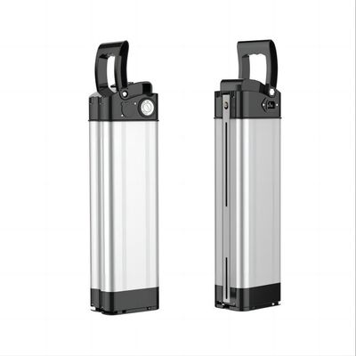 বিস্ফোরণরোধী গ্রেড A13S5P 48V/52V 17AH রেডার লিথিয়াম ইলেকট্রিক বাইক ব্যাটারি ইলেকট্রিক স্কুটারের জন্য BMS-এ নির্মিত