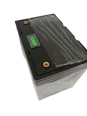 মাল্টিপার্পস লিথিয়াম লাইফপো4 ব্যাটারি CATL 12.8V 150AH এলসিডি ডিসপ্লে স্ক্রিন সহ
