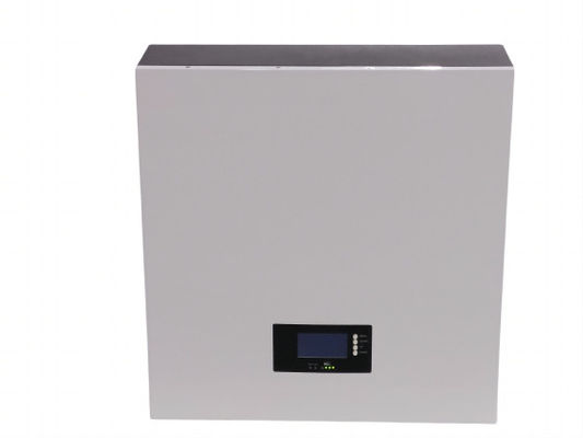 হালকা ওজনের আবাসিক ব্যাটারি ব্যাকআপ সিস্টেম 48V 100AH বিএমএস সহ CATL