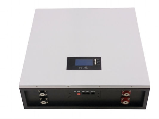 হালকা ওজনের আবাসিক ব্যাটারি ব্যাকআপ সিস্টেম 48V 100AH বিএমএস সহ CATL