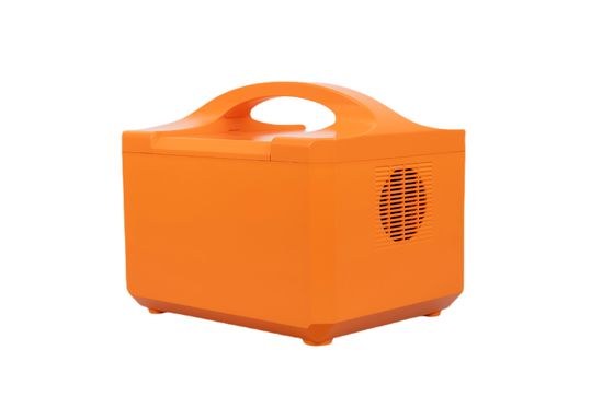 600W এসি আউটলেট রিচার্জ লিথিয়াম আয়রন ফসফেট ব্যাটারি ফায়ারপ্রুফ ব্যাটারি প্যাক সহ ড্রোন সরবরাহের জন্য ব্যাকআপ পাওয়ার স্টেশন