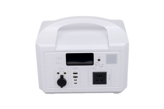 দ্রুত চার্জ PD30W QC3.0 রিচার্জ সিলিন্ড্রিকাল লাইফপিও 4 ব্যাটারি মোবাইল পাওয়ার স্টেশন সৌর বিদ্যুৎ সরবরাহের জন্য বিএমএস সহ