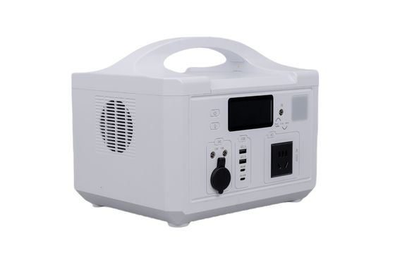 দ্রুত চার্জ PD30W QC3.0 রিচার্জ সিলিন্ড্রিকাল লাইফপিও 4 ব্যাটারি মোবাইল পাওয়ার স্টেশন সৌর বিদ্যুৎ সরবরাহের জন্য বিএমএস সহ