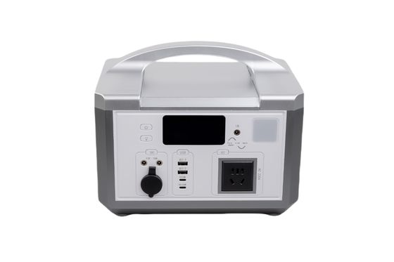 220V 50HZ DC12 300W এসি Swtich QC3.0 পোর্টেবল সোলার পাওয়ার ব্যাংক