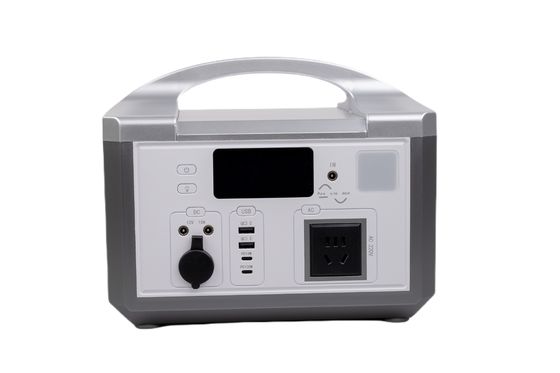50HZ/60HZ এসি আউটলেট ফ্ল্যাশ ফিশ সৌর জেনারেটর পোর্টেবল শক্তি সঞ্চয়স্থান সৌর প্যানেল চার্জিং সঙ্গে অফিস সরঞ্জাম জন্য