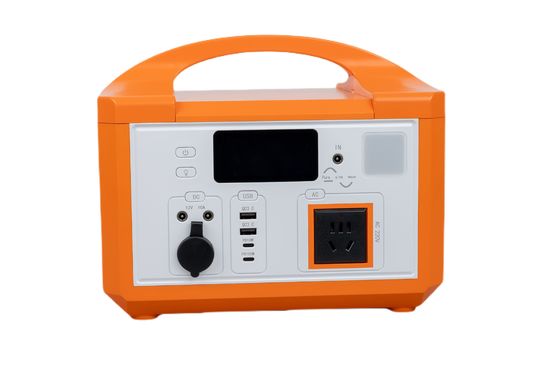 600W এসি আউটলেট রিচার্জ লিথিয়াম আয়রন ফসফেট ব্যাটারি ফায়ারপ্রুফ ব্যাটারি প্যাক সহ ড্রোন সরবরাহের জন্য ব্যাকআপ পাওয়ার স্টেশন