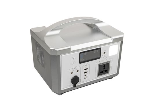 উচ্চ শক্তি ঘনত্ব DC12V 300W ইউএসবি পোর্টেবল পাওয়ার ব্যাংক গাড়ি চার্জার / সৌর প্যানেল চার্জার MSDS হোম ব্যাকআপের জন্য অনুমোদিত