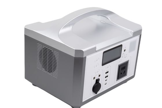 220V 50HZ DC12 300W এসি Swtich QC3.0 পোর্টেবল সোলার পাওয়ার ব্যাংক