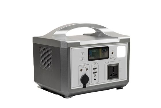 50HZ/60HZ এসি আউটলেট ফ্ল্যাশ ফিশ সৌর জেনারেটর পোর্টেবল শক্তি সঞ্চয়স্থান সৌর প্যানেল চার্জিং সঙ্গে অফিস সরঞ্জাম জন্য