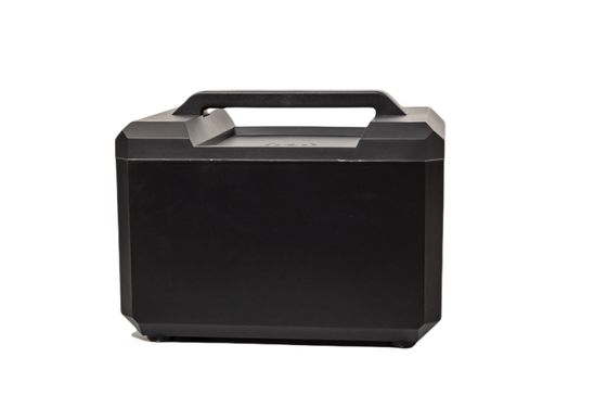 উচ্চ দক্ষতা 220V/110V এসি রিচার্জেবল লাইফপো4 পোর্টেবল পাওয়ার প্যাক অফ গ্রিড সৌর সিস্টেমের জন্য ওয়্যারলেস চার্জিং সহ