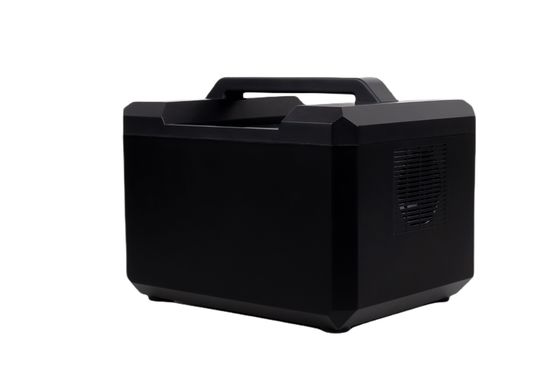 উচ্চ দক্ষতা 220V/110V এসি রিচার্জেবল লাইফপো4 পোর্টেবল পাওয়ার প্যাক অফ গ্রিড সৌর সিস্টেমের জন্য ওয়্যারলেস চার্জিং সহ