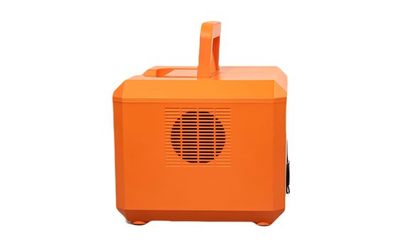 রিচার্জ লাইফPO4 3.2V15AH ব্যাটারি উচ্চ শক্তি ঘনত্ব 220V 110V পাওয়ার টুলস জন্য LCD সঙ্গে পোর্টেবল এসি পাওয়ার স্টেশন