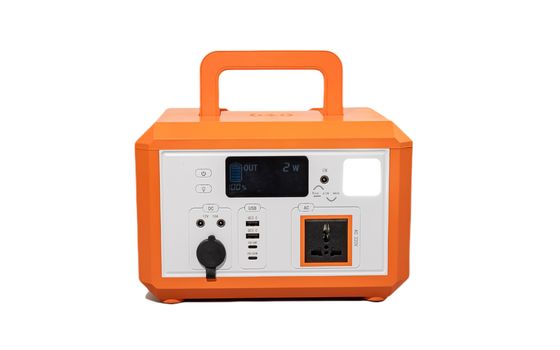 রিচার্জ লাইফPO4 3.2V15AH ব্যাটারি উচ্চ শক্তি ঘনত্ব 220V 110V পাওয়ার টুলস জন্য LCD সঙ্গে পোর্টেবল এসি পাওয়ার স্টেশন