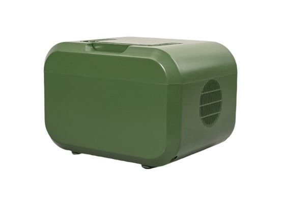 উচ্চ শক্তি ঘনত্ব সবুজ শিখা retardant ডিসি 12v বহনযোগ্য পাওয়ার প্যাক সঙ্গে ব্লুটুথ জন্য ড্রোন