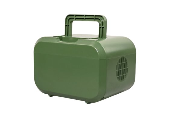 উচ্চ শক্তি ঘনত্ব সবুজ শিখা retardant ডিসি 12v বহনযোগ্য পাওয়ার প্যাক সঙ্গে ব্লুটুথ জন্য ড্রোন