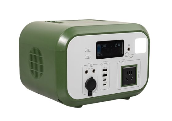 উচ্চ শক্তি ঘনত্ব সবুজ শিখা retardant ডিসি 12v বহনযোগ্য পাওয়ার প্যাক সঙ্গে ব্লুটুথ জন্য ড্রোন
