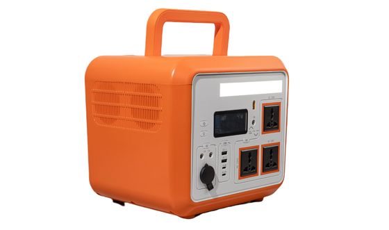 সিই অনুমোদিত 1500W এসি আউটলেট আউটপুট স্বচ্ছ সাইন ওয়েভ পোর্টেবল পাওয়ার জেনারেটর এলসিডি সহ গাড়ি জাম্প স্টার্টার / আরভি ক্যাম্পিংয়ের জন্য