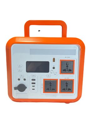 1152WH আল্ট্রা লার্জ ক্যাপাসিটি DC12V এসি 110V ROHS অনুমোদিত পোর্টেবল পাওয়ার স্টেশন ইউপিএস পাওয়ার সাপ্লাই জন্য সৌর প্যানেল সঙ্গে