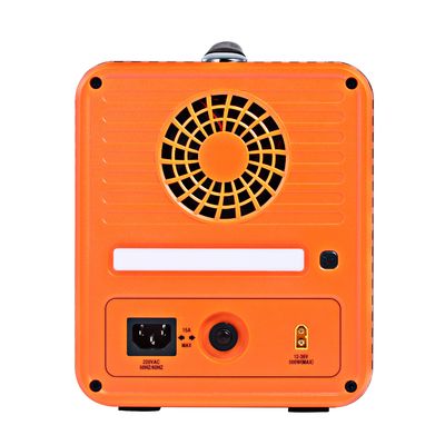 IP61 উচ্চ আউটপুট পাওয়ার ডিসি 13V 1200W এসি সুইচ QC3.0 হোম ব্যাকআপের জন্য দ্বি-মুখী ইনভার্টার সহ পোর্টেবল পাওয়ার জেনারেটর