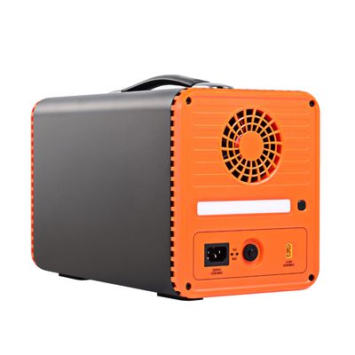 220V /110V দ্রুত চার্জিং 2.5 ঘন্টার মধ্যে এমপিপিআর সমর্থন বহনযোগ্য পাওয়ার স্টেশন অ্যাপ্লিকেশন / ব্লুটুথ সহ বহিরঙ্গন ব্ল্যাকআউটের জন্য