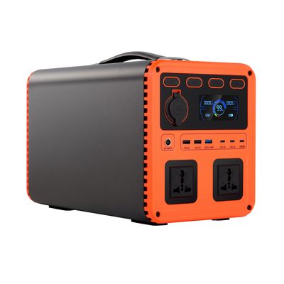 220V /110V দ্রুত চার্জিং 2.5 ঘন্টার মধ্যে এমপিপিআর সমর্থন বহনযোগ্য পাওয়ার স্টেশন অ্যাপ্লিকেশন / ব্লুটুথ সহ বহিরঙ্গন ব্ল্যাকআউটের জন্য